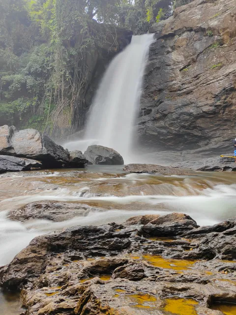 Soochipara Waterfalls