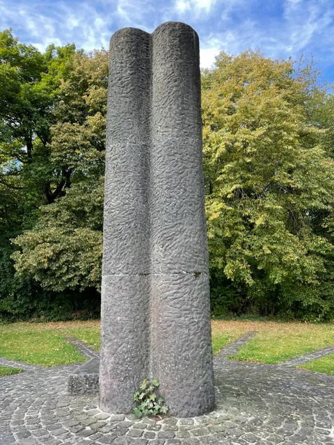 Denkmal Rittersturz