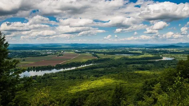 Mt. Holyoke Summit House