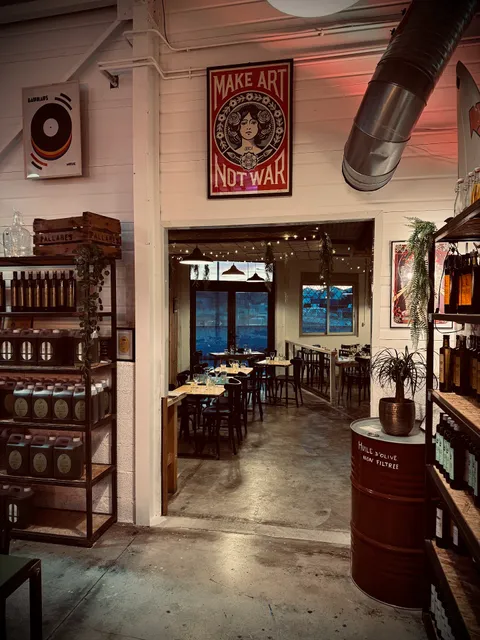 Côté Resto - Le Vieux Moulin