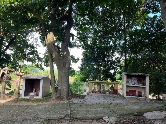 兵如港河滨公园