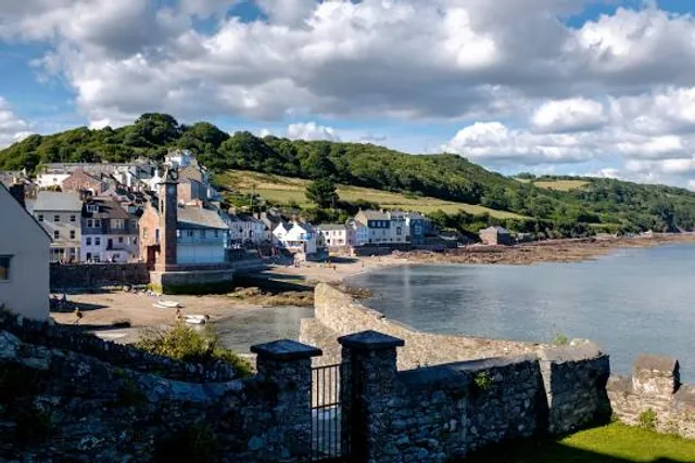 Cawsand Bay