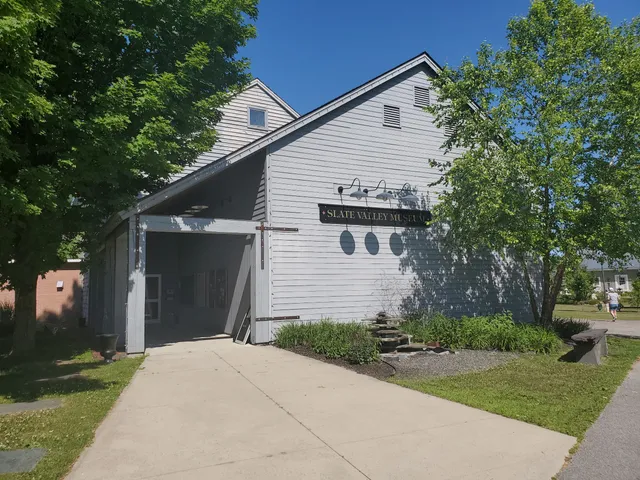 Slate Valley Museum