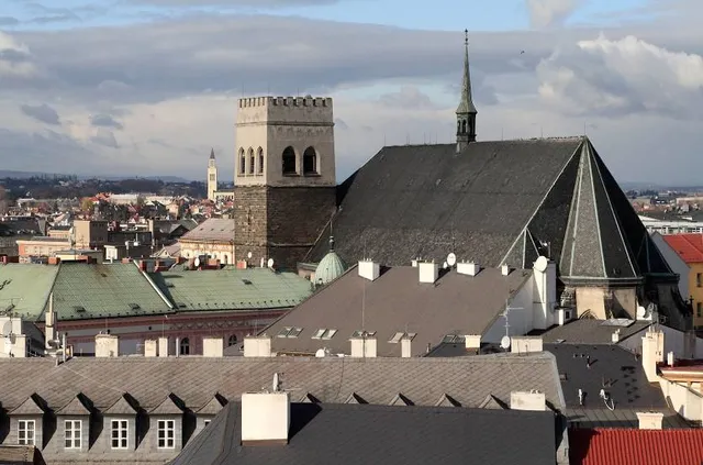 Church of St. Maurice