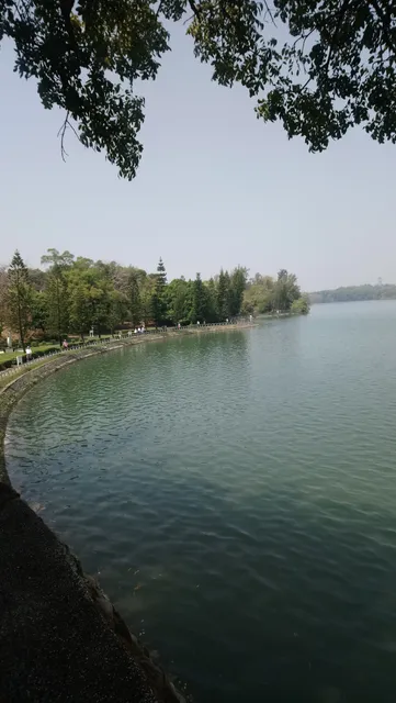 Cheng Ching Lake Scenic Area Children's Paradise