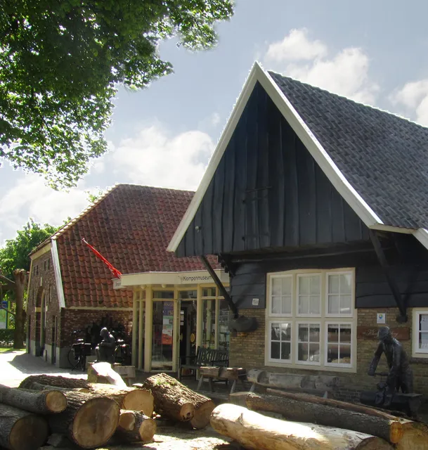 Klompen- en zompenmuseum