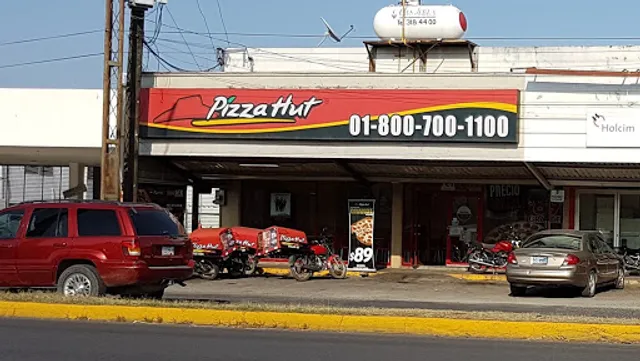 Pizza Hut Cd. Victoria