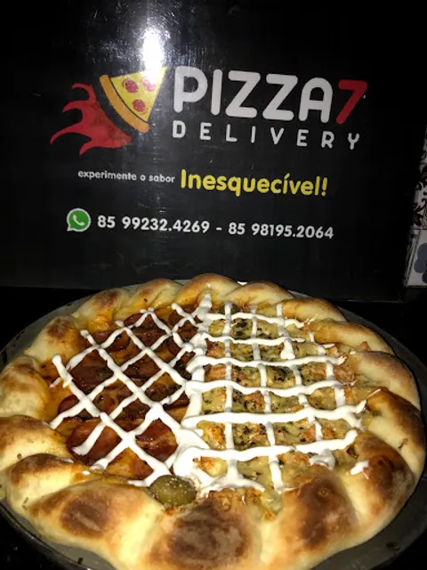 Pizza 7 Delivery