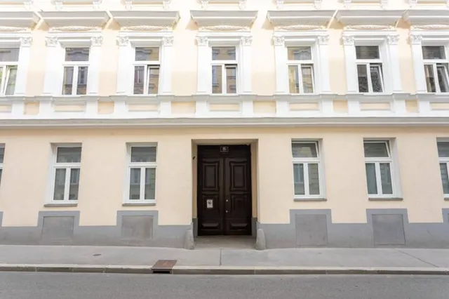 Apartment Arnsteingasse 8