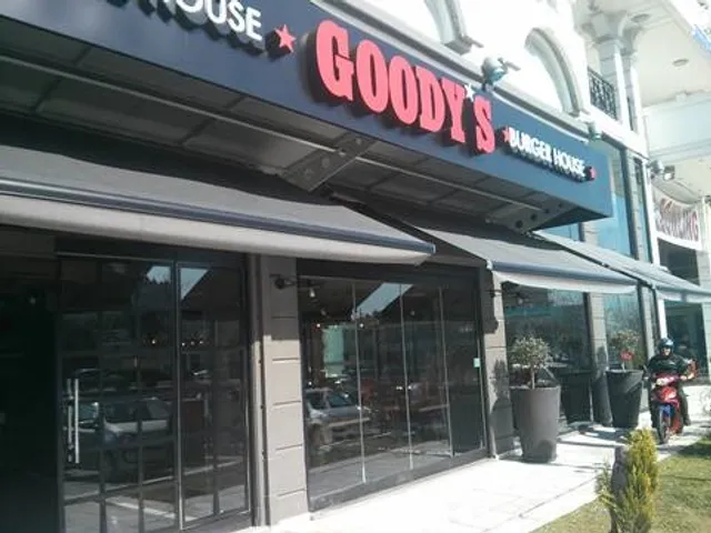 Goody's Burger House