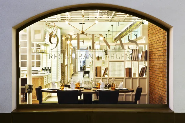 Restaurant 9 Reinas | Sant Cugat