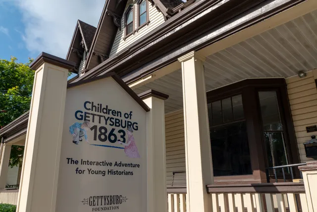 Children of Gettysburg 1863®