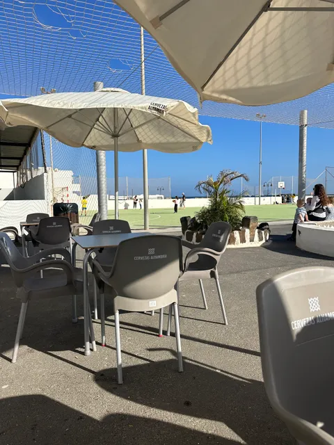 Restaurante Ctro. Socio Cultural El Marinero