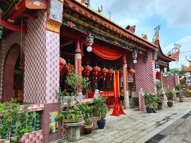 福顺宫 Hock Soon Keong Temple