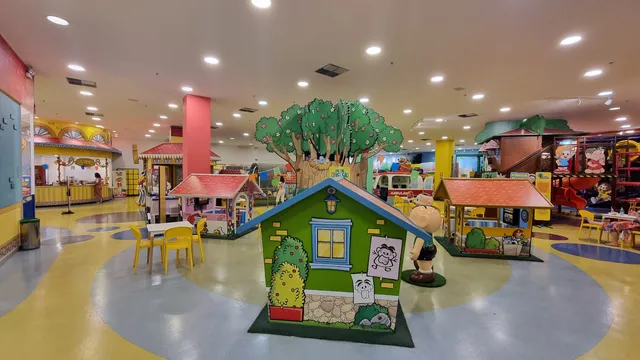 Estação Turma da Mônica