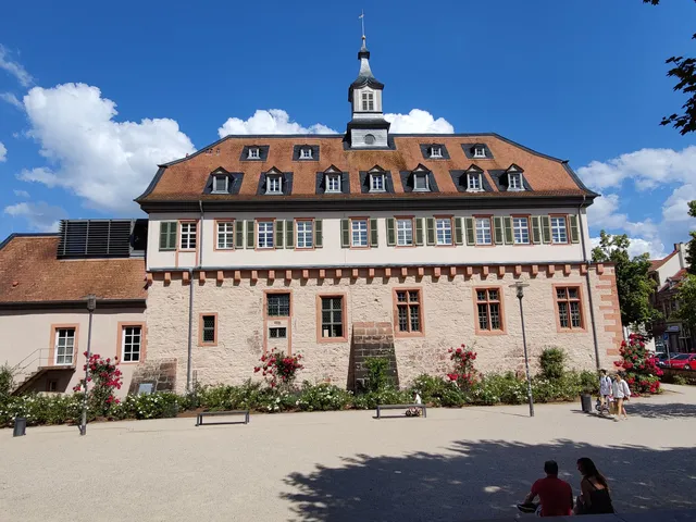 Pfälzer Schloss