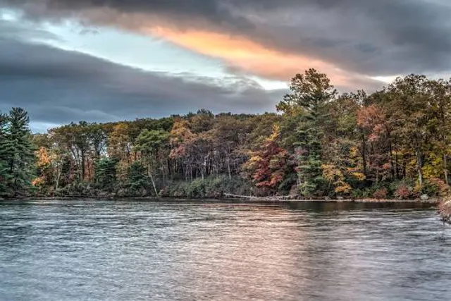 Kickapoo State Recreation Area