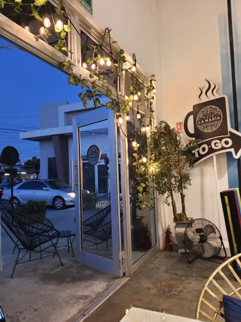 La Maria Cafe