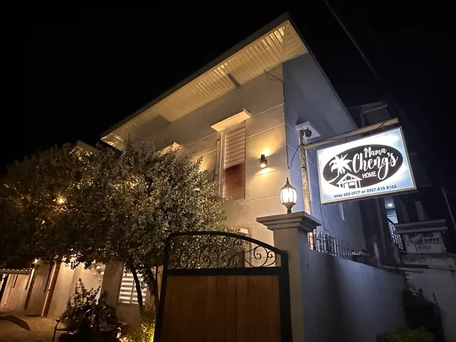Mama Cheng’s Home