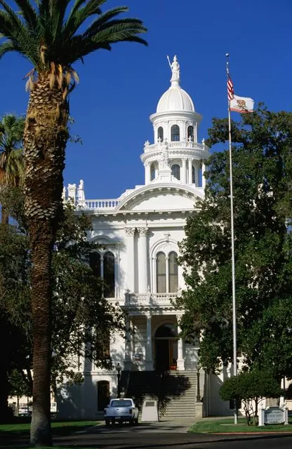 Merced County Courthouse Museum