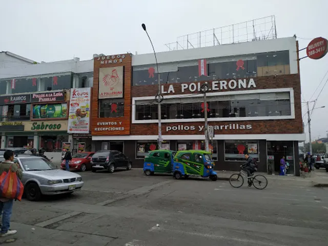 La Pollerona - San Hilarión