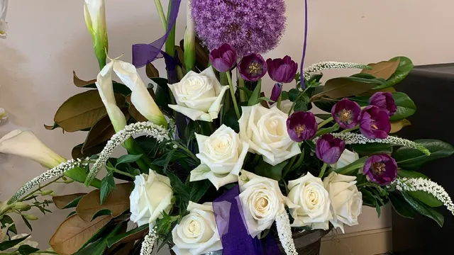 Mary's Little Shop of Flowers