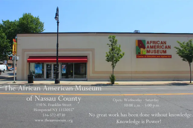 African American Museum of Nassau County