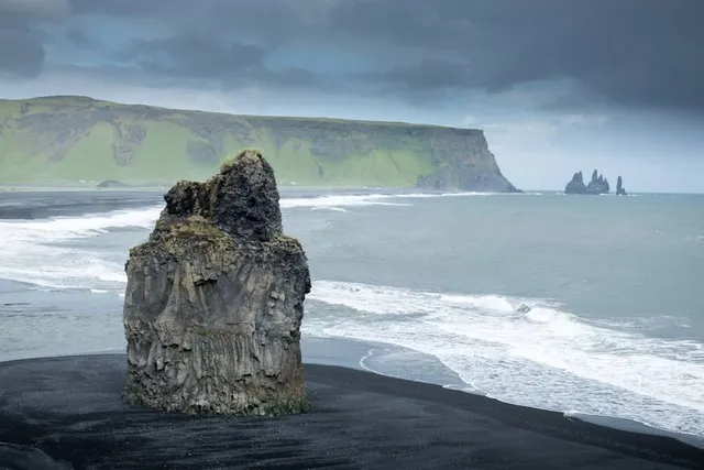 Black Sand Beach Reynisfjara