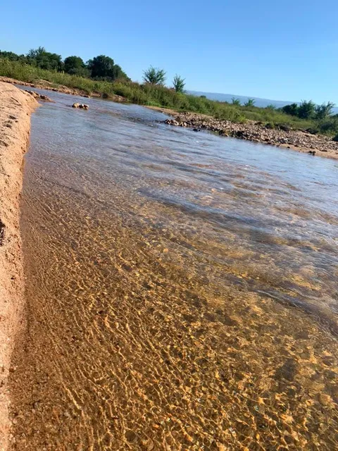 La Juntura Rio los Sauces