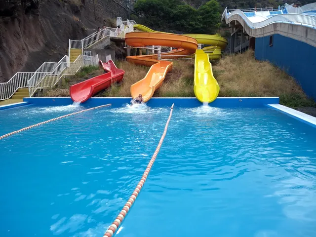 Aquaparque Madeira