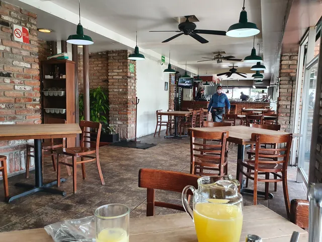 Tacos Fonda Argentina Viaducto