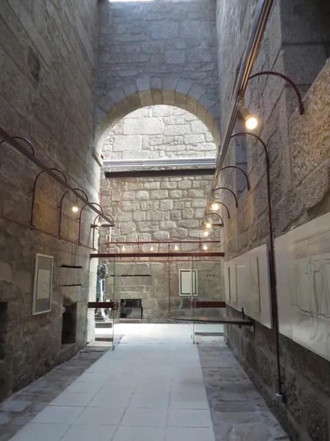 Museu de Lanifícios / Real Fábrica de Panos