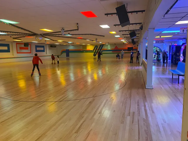 Florham Park Roller Rink