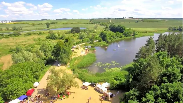 Jezioro Rokickie Małe