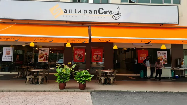 Restoran Santapan Cafe