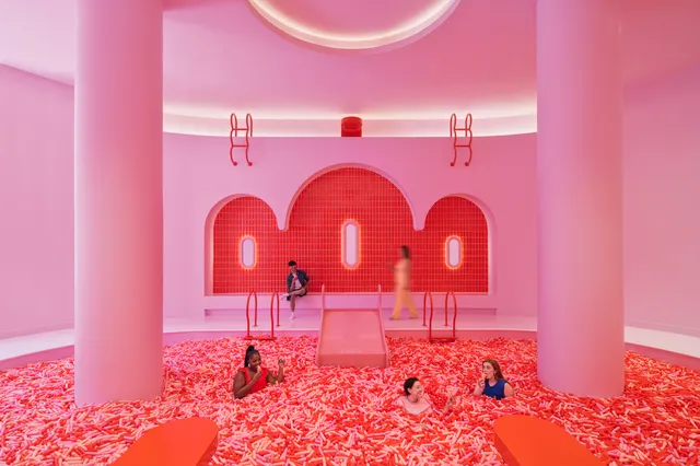 MUSEUM OF ICE CREAM