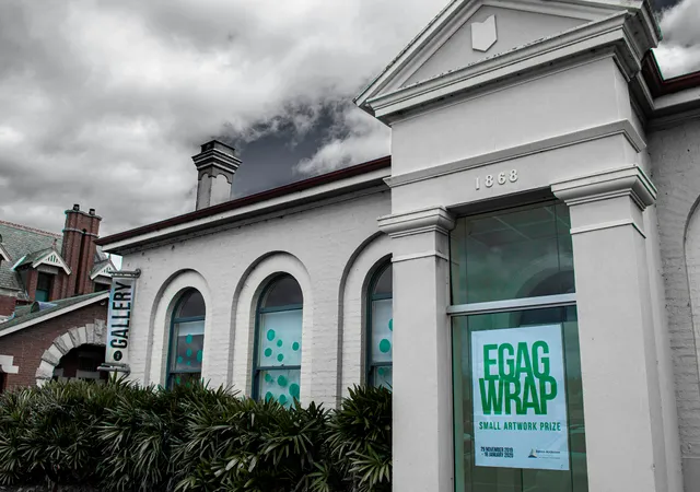 East Gippsland Art Gallery