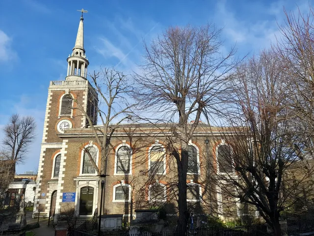 St Mary's Church, Rotherhithe