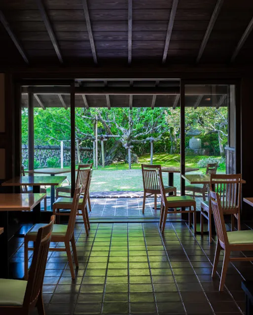 Japanese restaurant Hana-no-Chaya