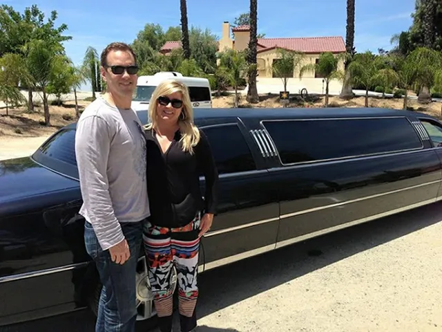 Aall In Limo & Party Bus