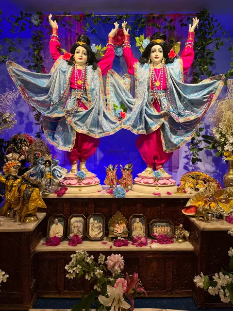 Hare Krishna Temple