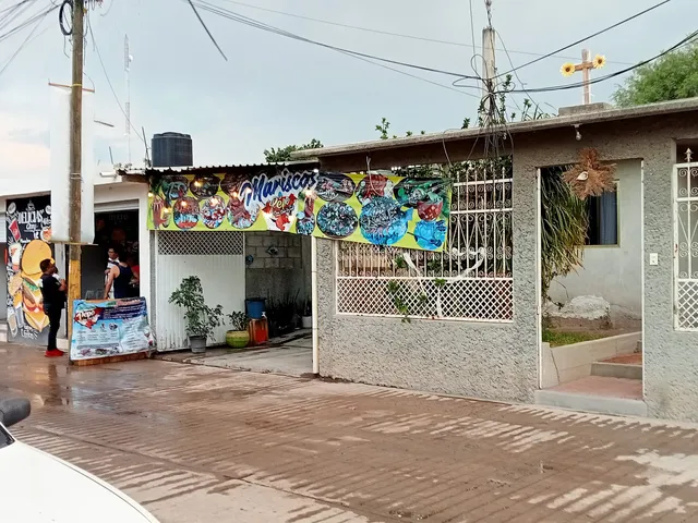 Mariscos Pepe