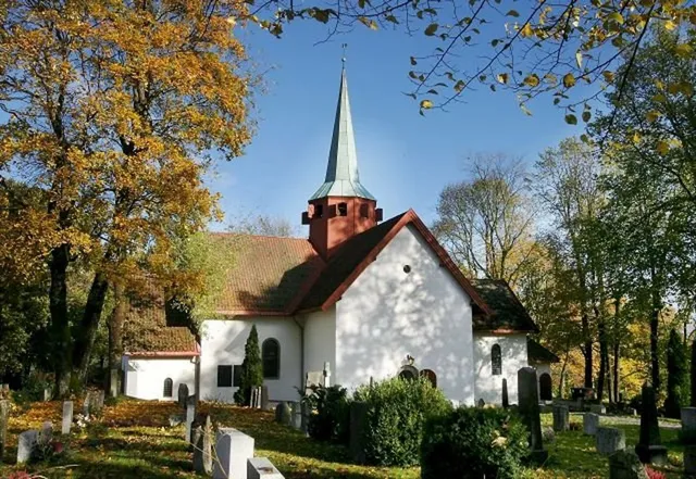 Haslum Church