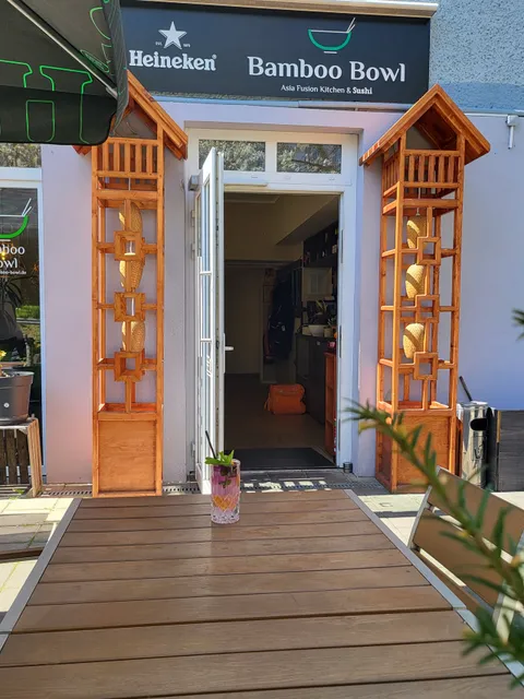 Bamboo Bowl - Asia Fusion Kitchen & Sushi