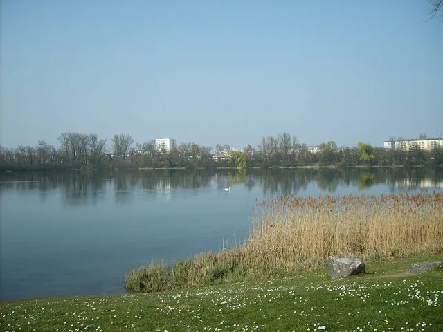Lac du Baggersee