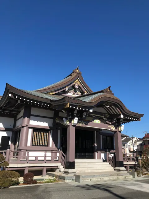Jodoshu Hoden Temple