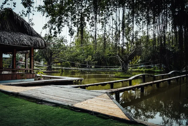 Làng du lịch Cá Gô Đồng