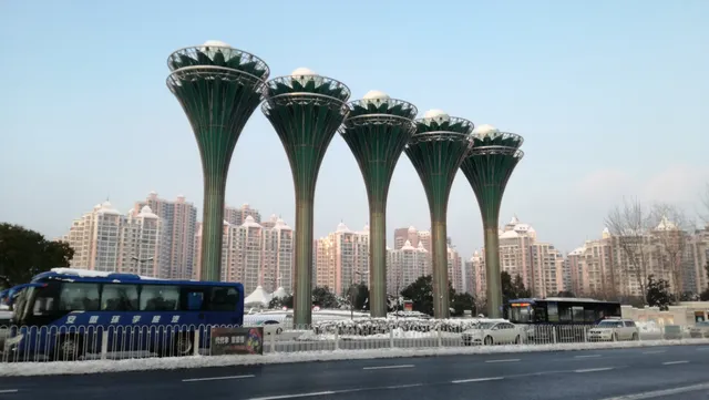 Huiyuan （South Gate）