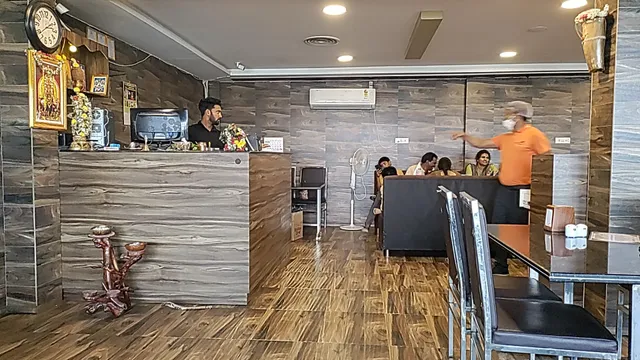 Udupi Sri Krishna Grand