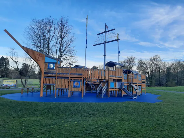 Abenteuerspielplatz Seeburgpark
